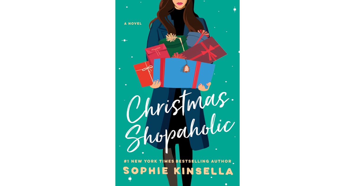 shopaholic christmas book