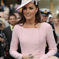 10 Times Kate Middleton Looked Like an Absolute Dream Wearing Millennial Pink