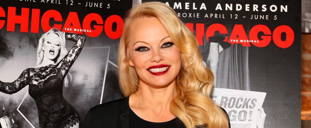 Pamela Anderson Shares Her Thoughts on "Pam & Tommy"