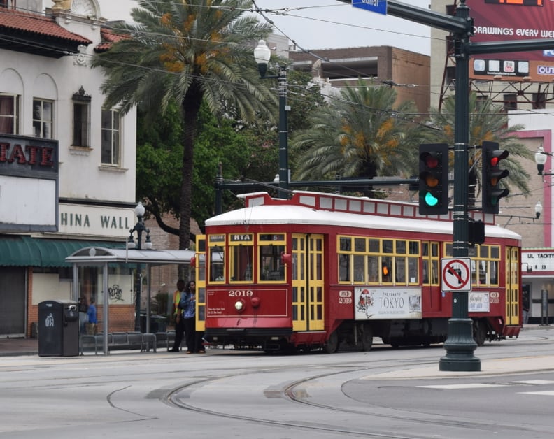 The Streetcars