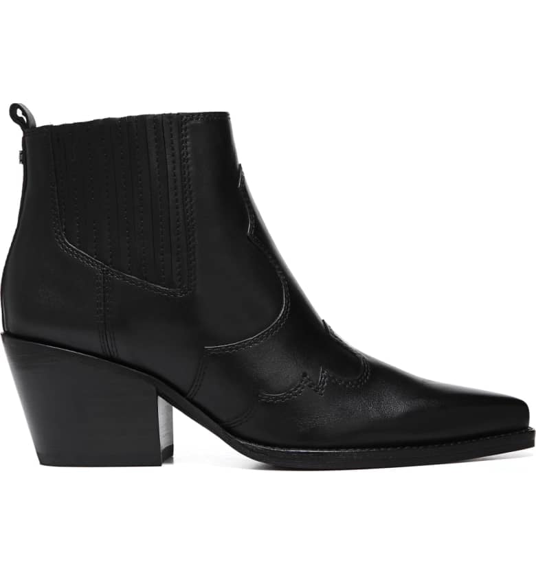 sam edelman winona bootie