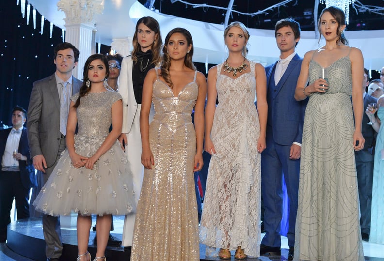 The Liars From the Christmas Episode