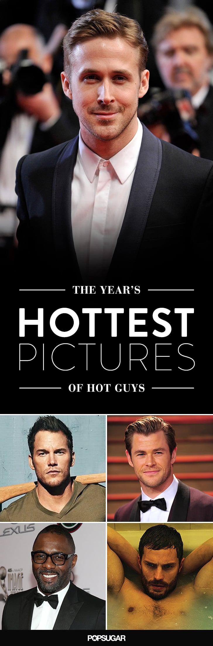 Hot Pictures of Male Celebrities 2014 | POPSUGAR Celebrity Photo 41