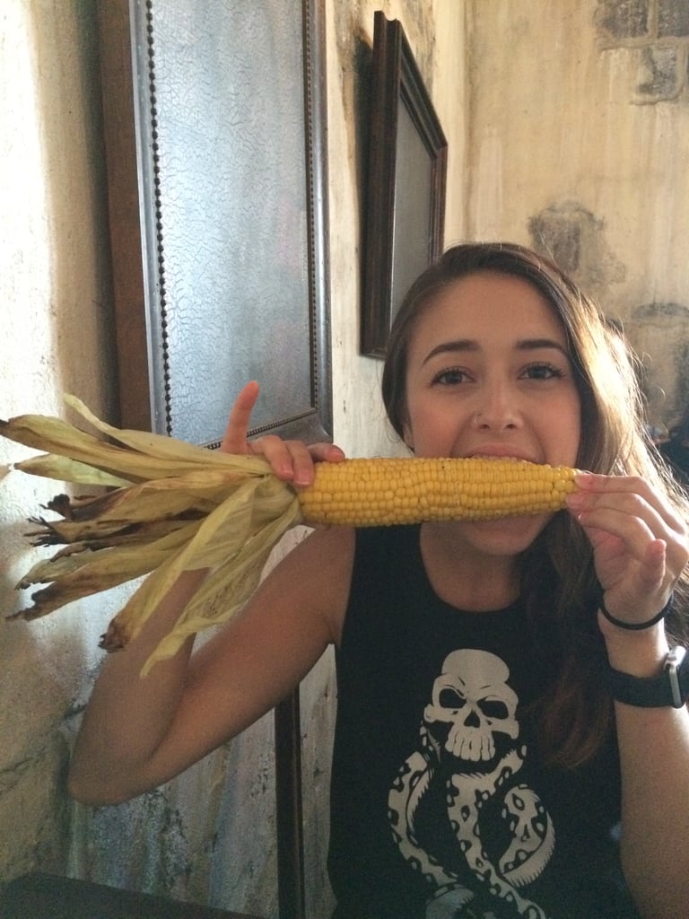 Corn on the Cob (Part of the Great Feast: $55 For 4 People)