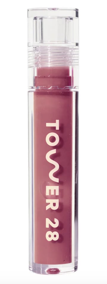Tower28 Beauty ShineOn Jelly Lip Gloss in Sesame