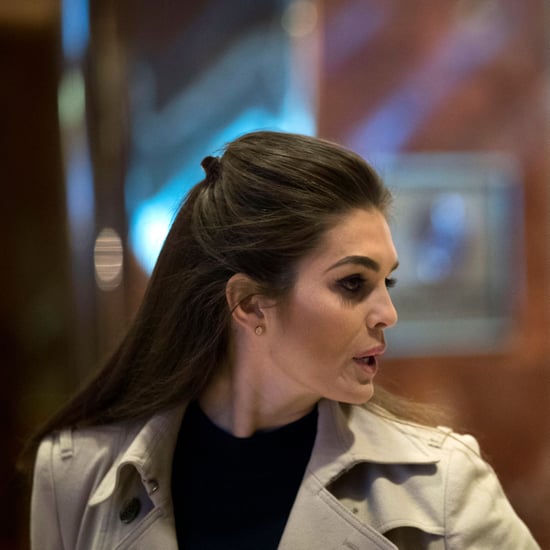 Who Is Hope Hicks?