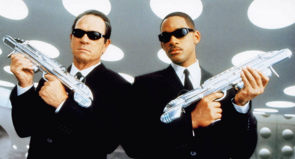 Men in Black II