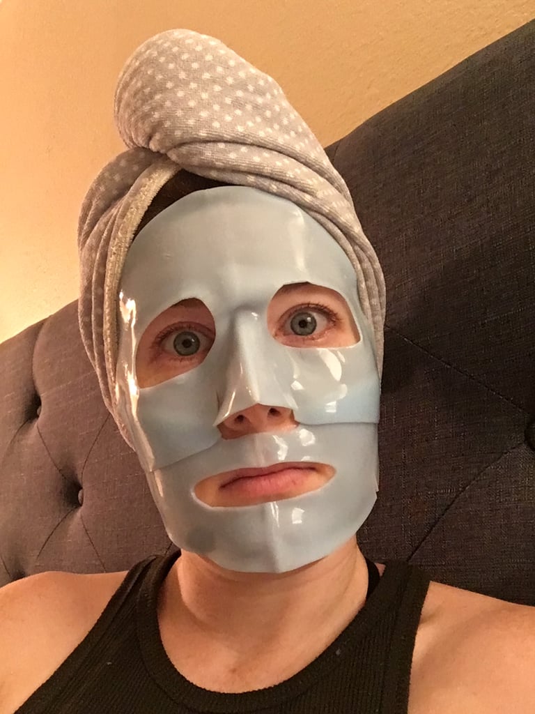Dr. Jart Rubber Mask Review POPSUGAR