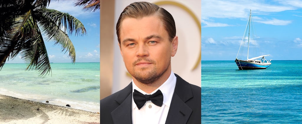 Leonardo DiCaprio Announces Eco-Resort in Belize