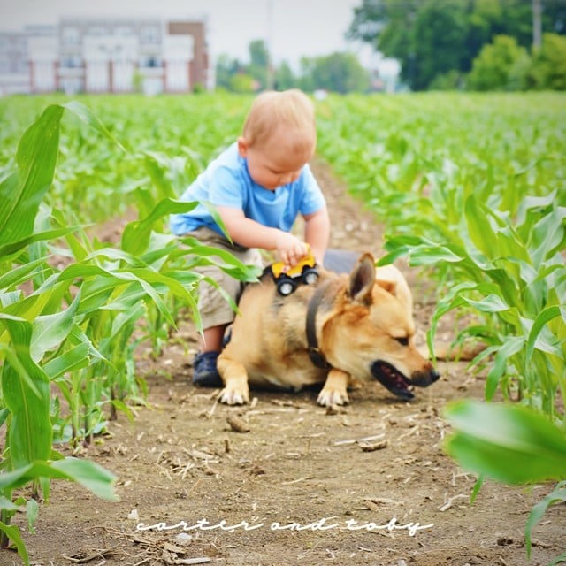 A Couple of Country Boys