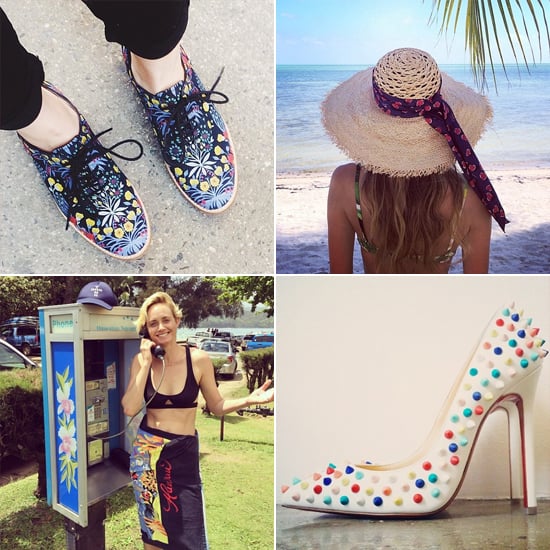 Fashion Instagram Photos | Week of March 27, 2014