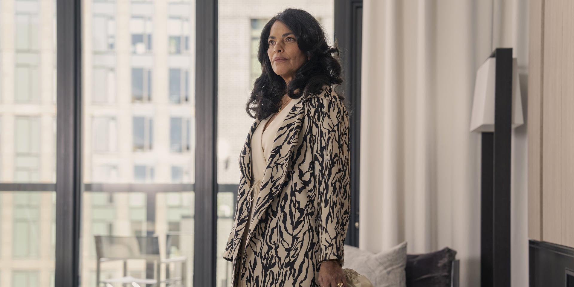 The Secret to Seema's Blowouts on And Just Like That - Vimarsana News