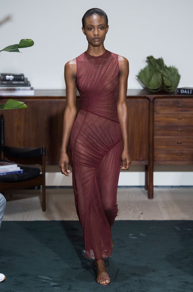 Jason Wu Spring 2017 Collection