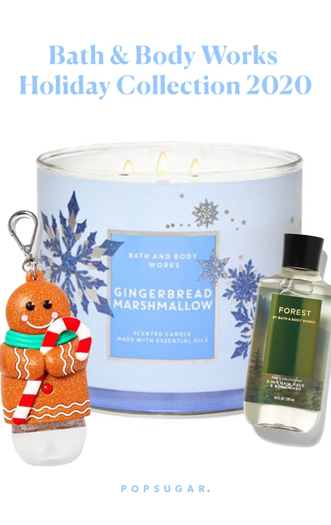 Bath & Body Works Holiday Collection 2020 Get a First Look POPSUGAR