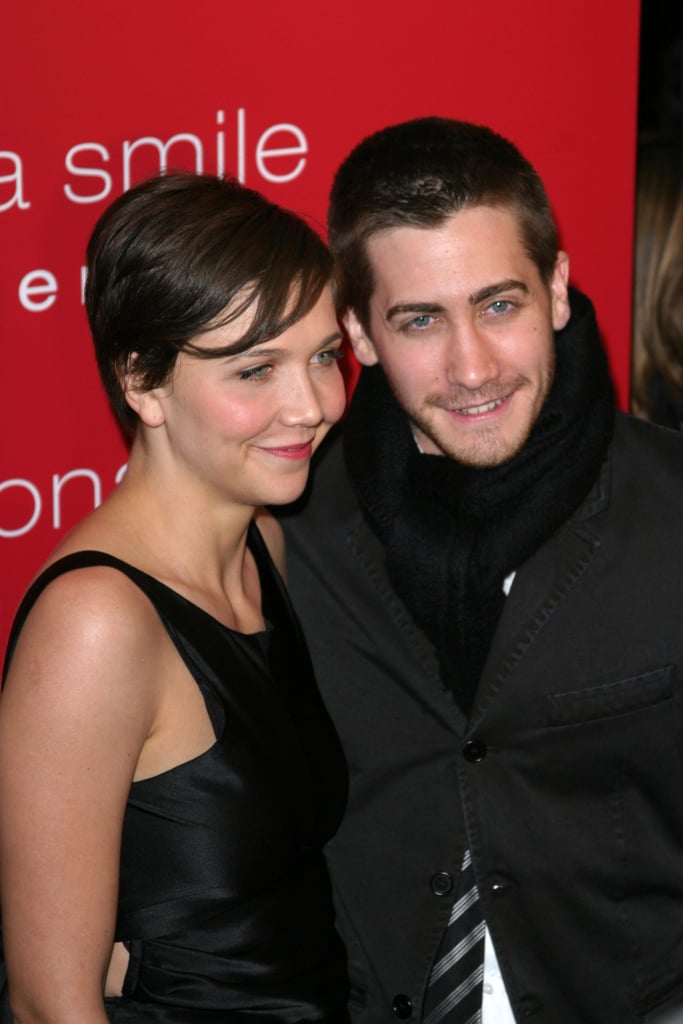 Maggie and Jake Gyllenhaal Pictures