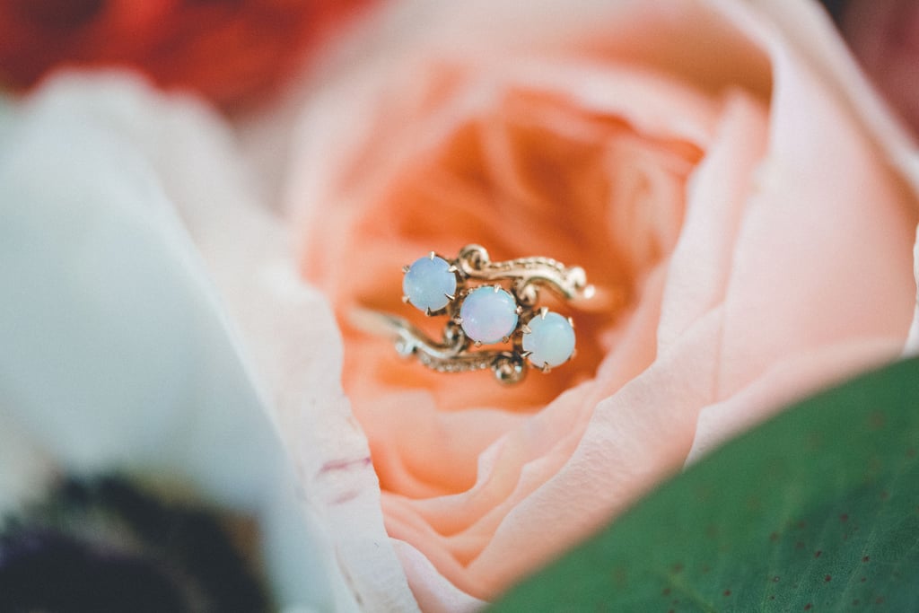 Schoolhouse Wedding