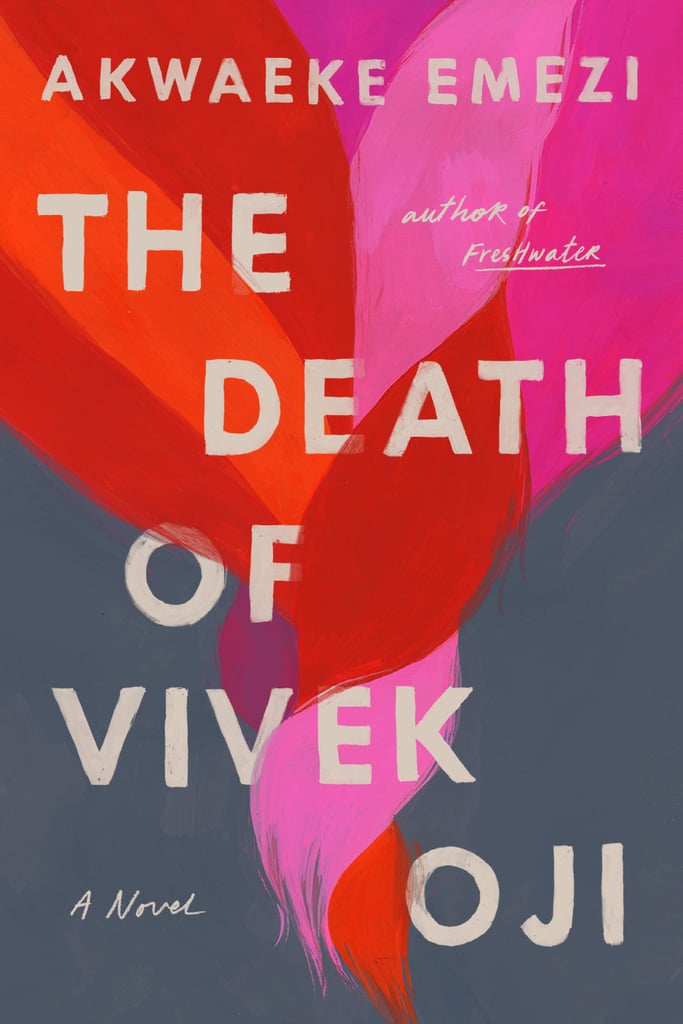 book the death of vivek oji