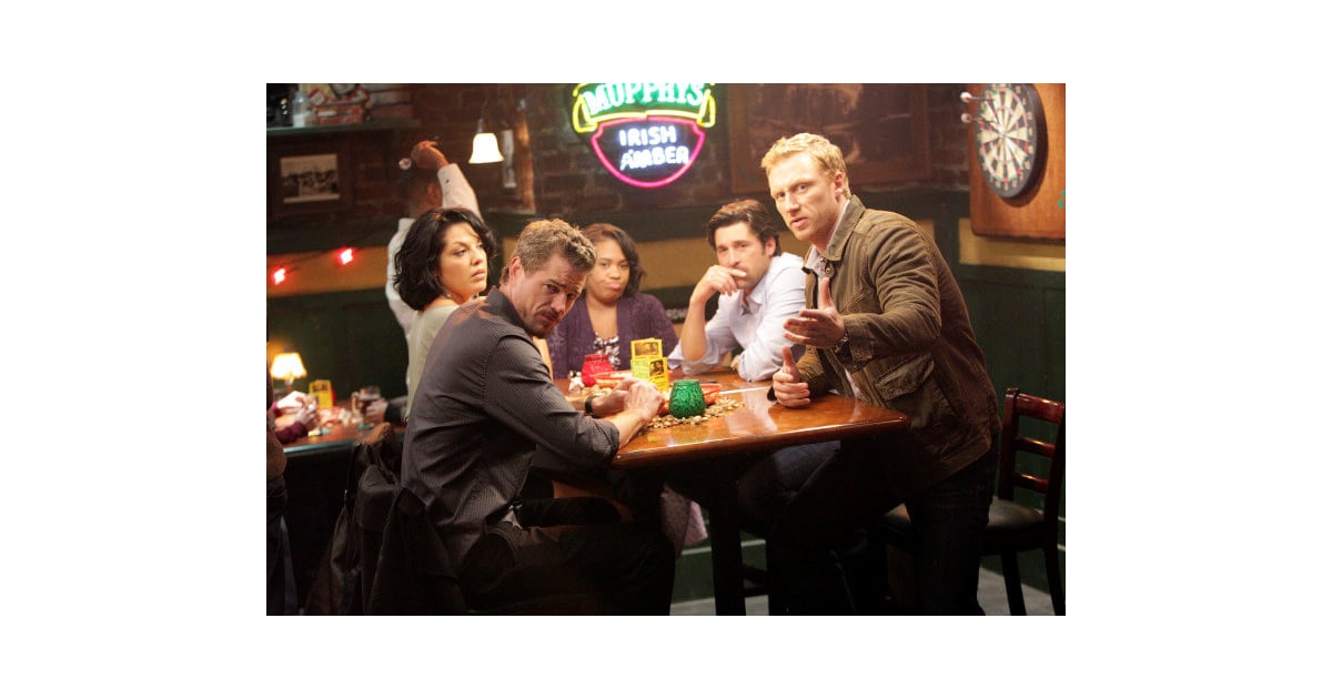 Joe's Pub on Grey's Anatomy | Best TV Restaurants | POPSUGAR
