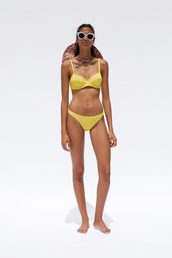 Zara Underwire Bikini Top