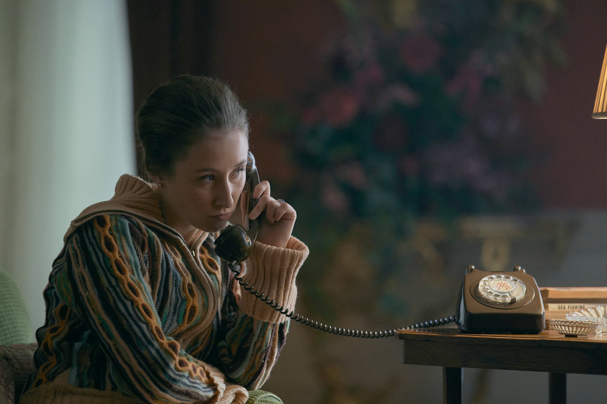 THE CROWN, Erin Doherty as Princess Anne, (Season 4, ep. 403, aired Nov. 15, 2020). photo: Des Willie / Netflix / Courtesy: Everett Collection