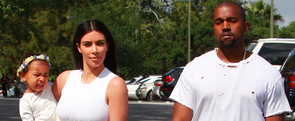 Kardashian Easter Outfits