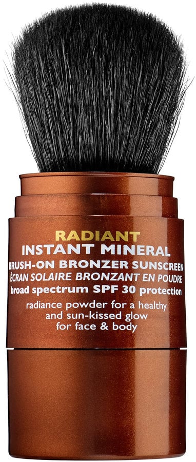 Peter Thomas Roth Radiant Instant Mineral Brush-On Bronzer Sunscreen SPF 30