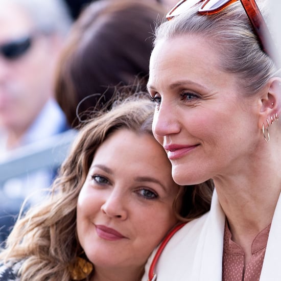 Drew Barrymore Discusses Drinking to Cope With Divorce