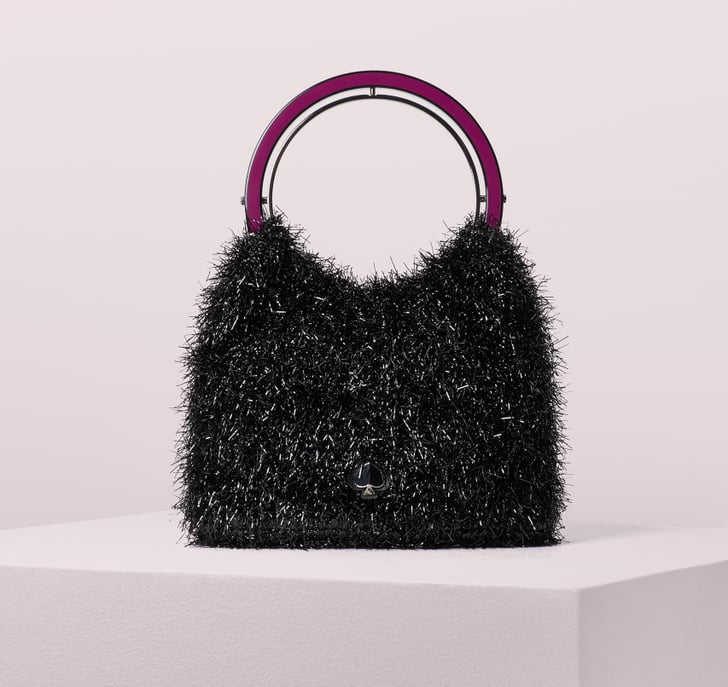 Kate Spade Betty Tinsel Swag Bag Best Holiday Gifts 2019 Editors