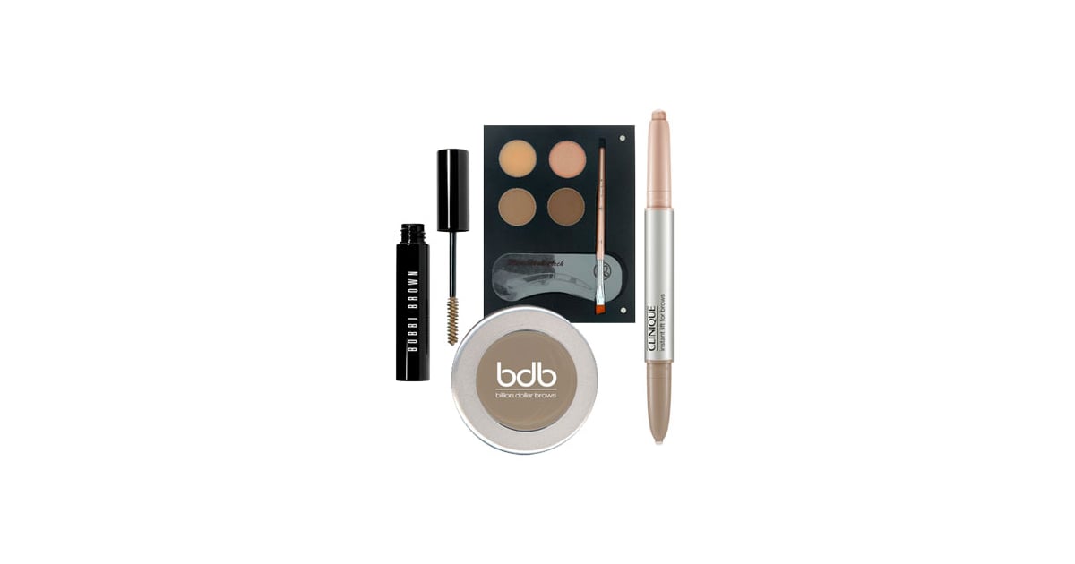 How to Choose an Eyebrow Color If You're Blonde POPSUGAR Beauty