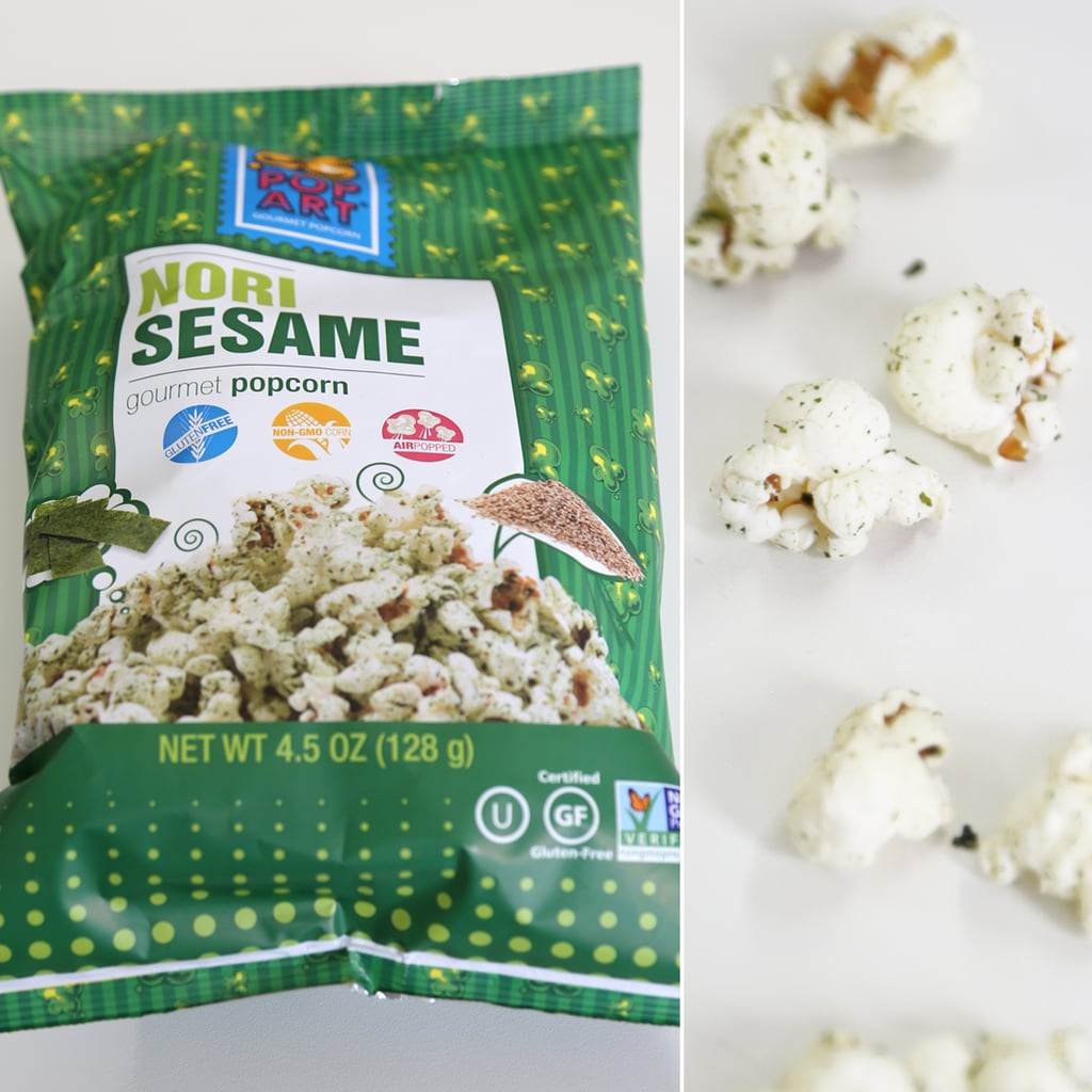 Pop Art Nori Sesame Popcorn