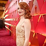 Emma Stone, 2017