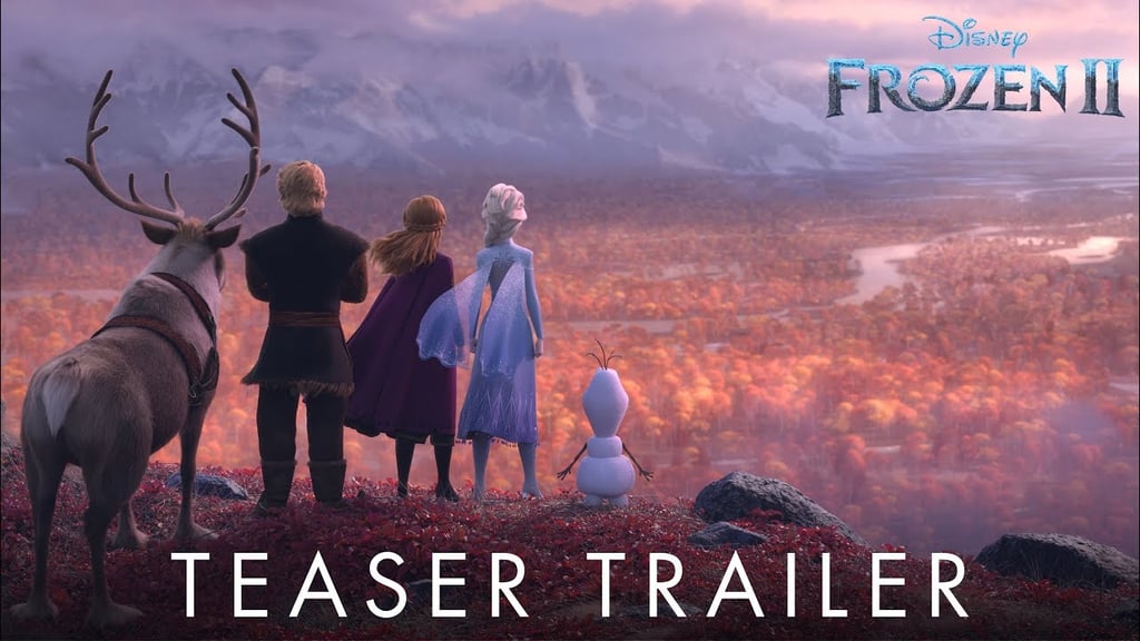 Watch the Full Teaser Trailer!