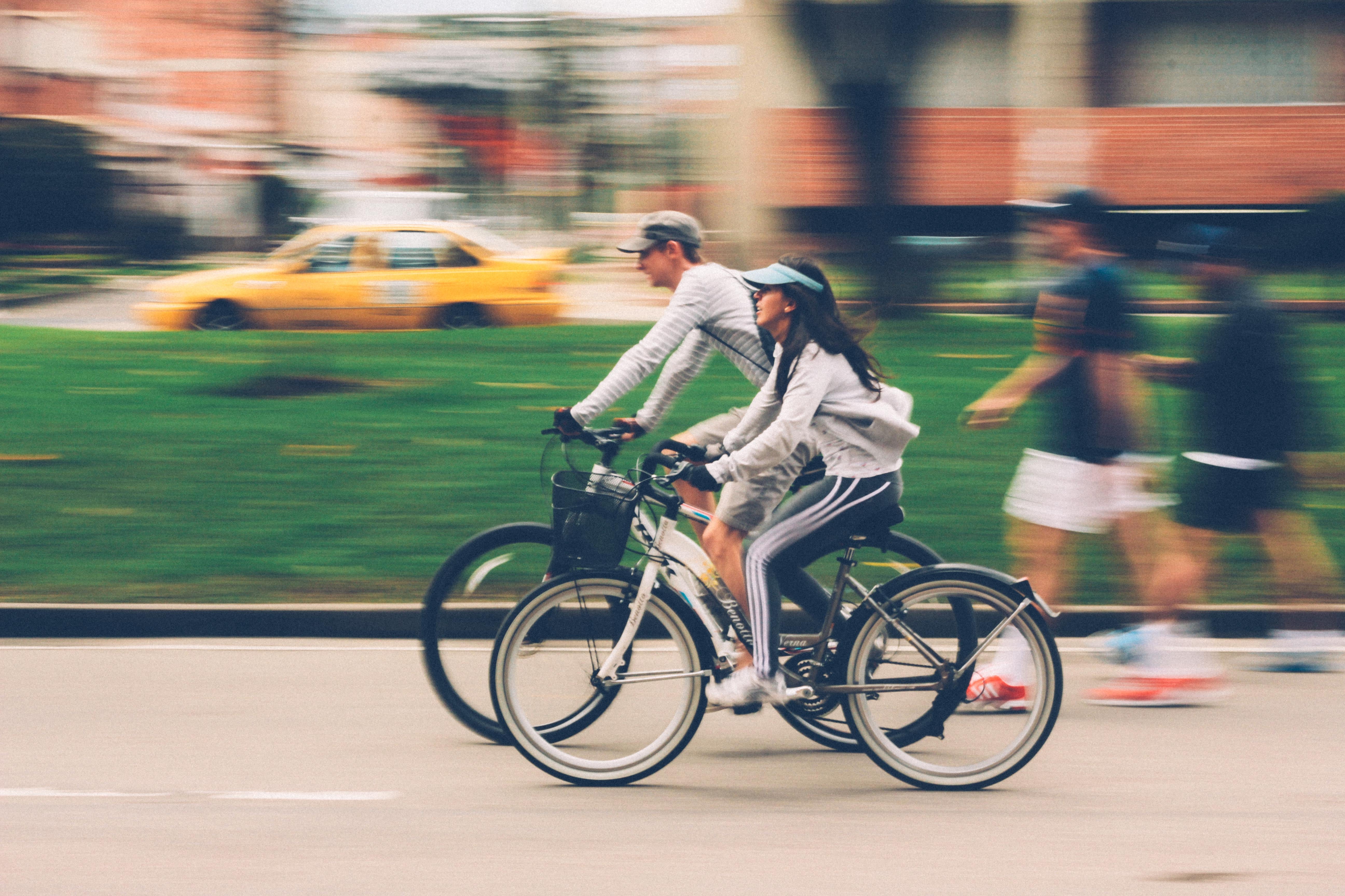 High resistance cheap cycling