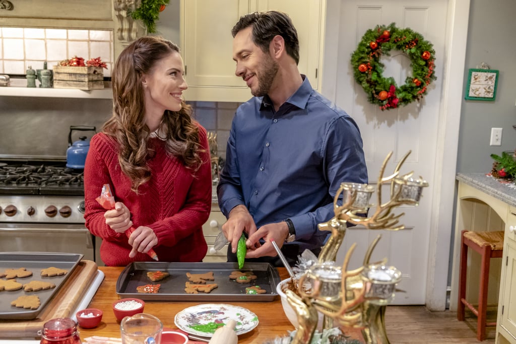 Hallmark Channel — Saturday, March 28