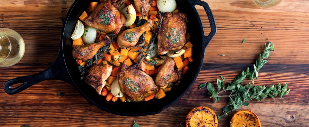 Daphne Oz's Chicken and Squash Recipe
