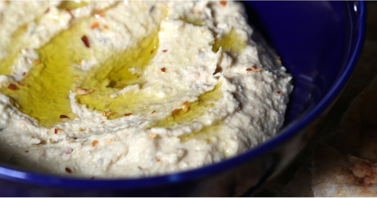 Hummus For Weight Loss POPSUGAR Fitness