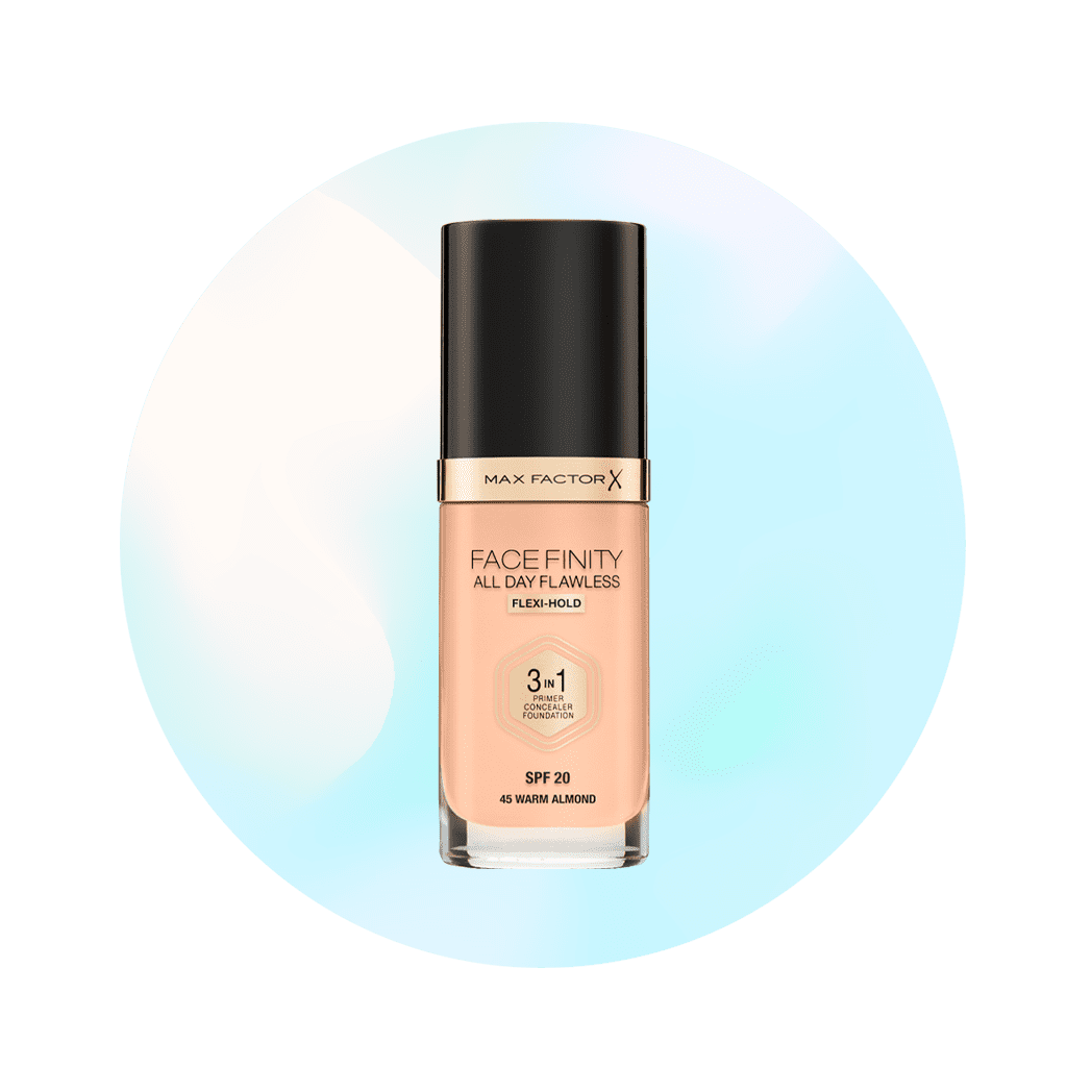 Max Factor Facefinity All Day Flawless 3-in-1 Foundation