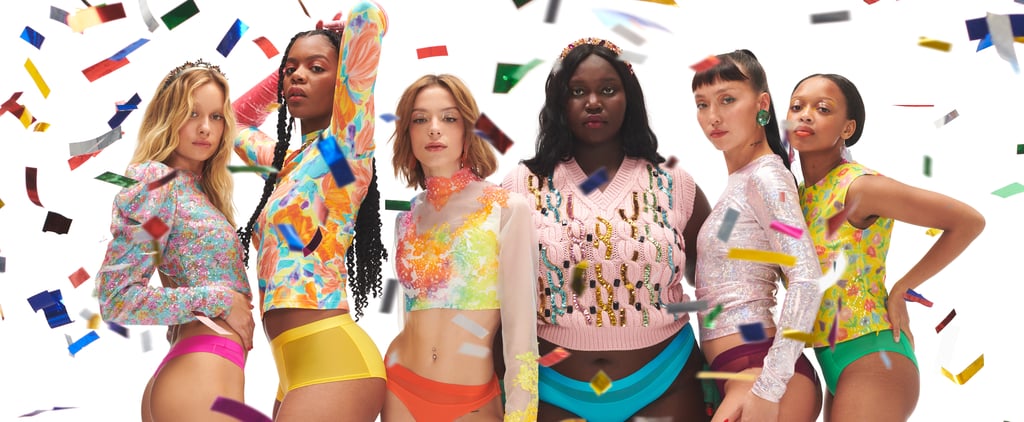 Parade Underwear Celebrates 1 Year With Birthday Collection