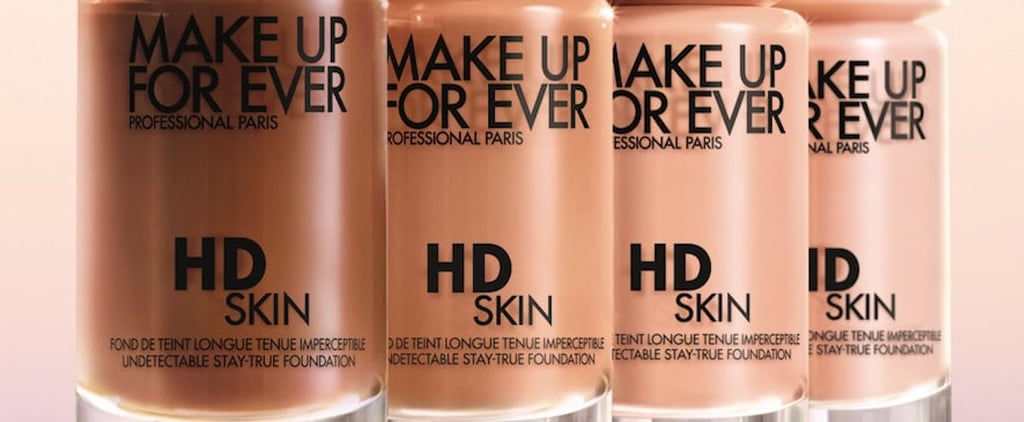 Make Up For Ever HD Skin Foundation