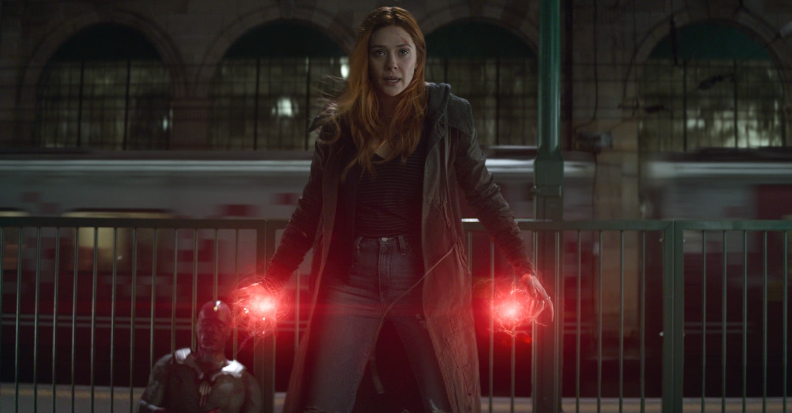 What I Heard: What's Next for The Scarlet Witch