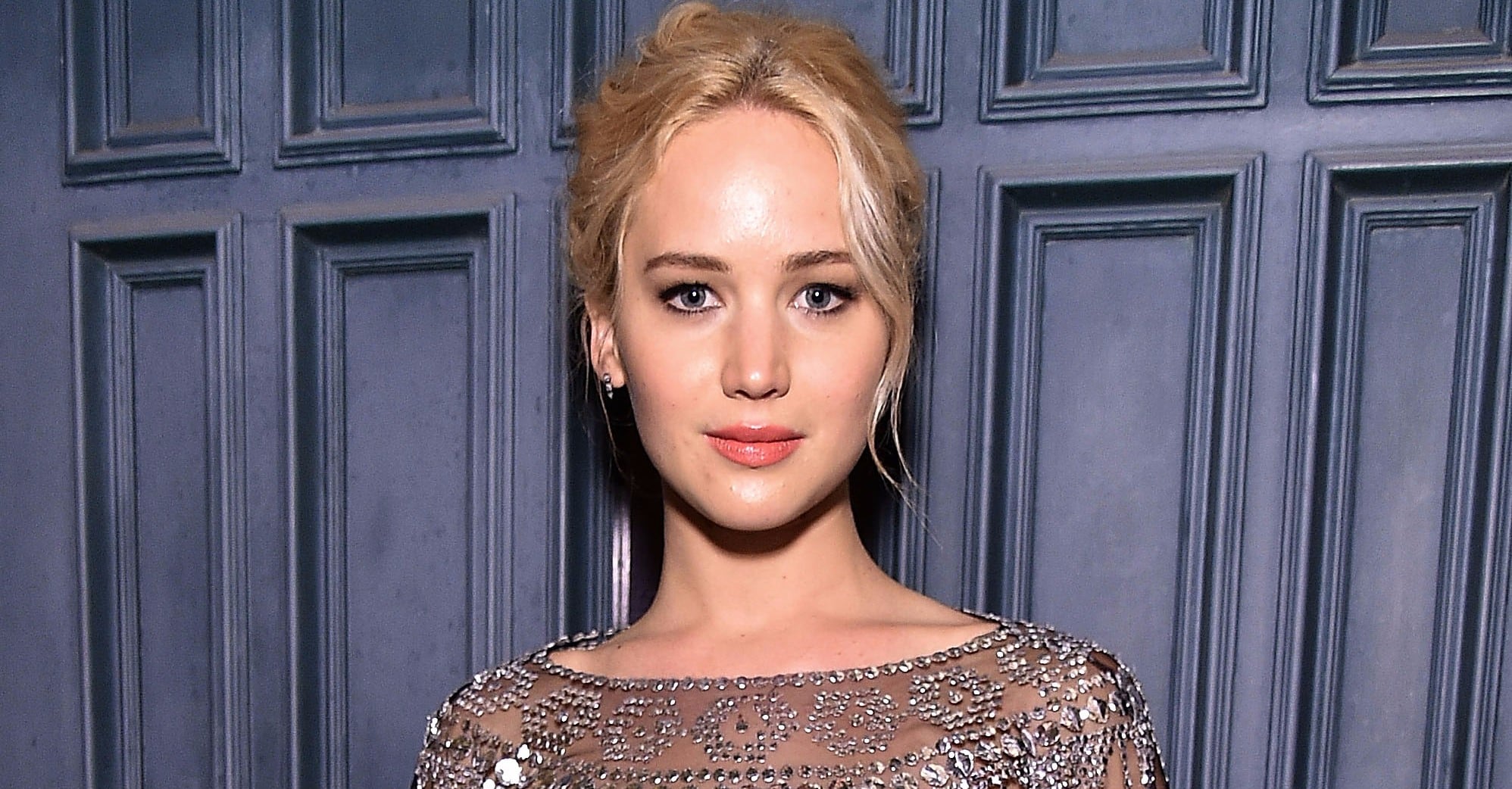 Jennifer Lawrence Really Doesn’t Care What You Think About Mother! 