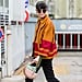 Street Style Accessories Trends at Fashion Week Fall 2017