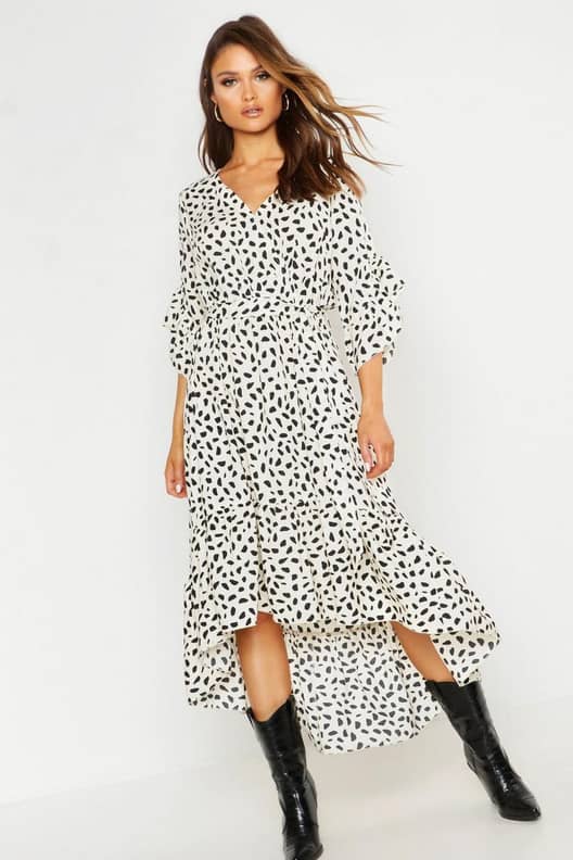 Best Polka Dot Dresses Summer 2019