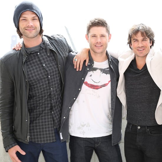 The Vampire Diaries and Supernatural at Comic-Con 2015