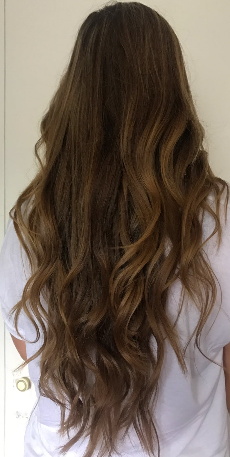 Curl bar hot tools reviews clearance