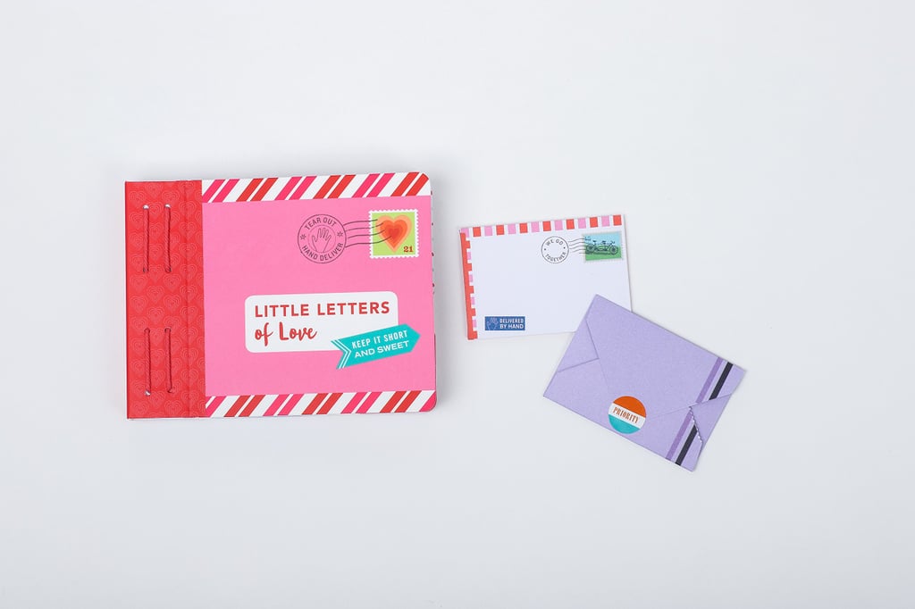 Little Letters of Love: Keep It Short and Sweet Book