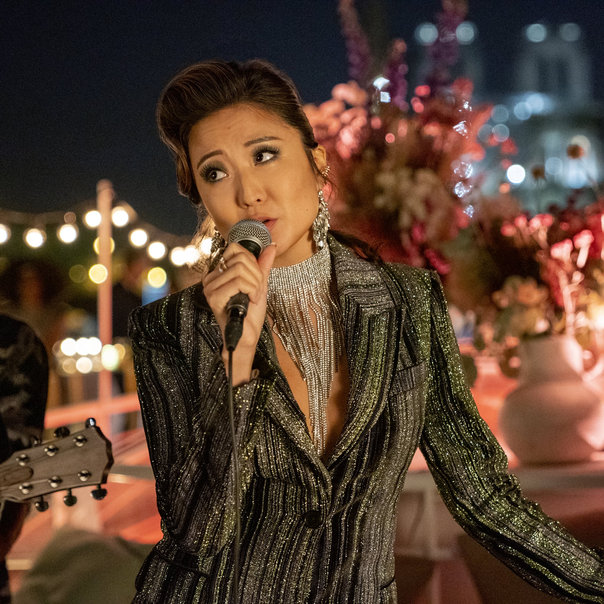 Mindy Chen's PrettyLittleThing Outfit from Emily in Paris Season 2