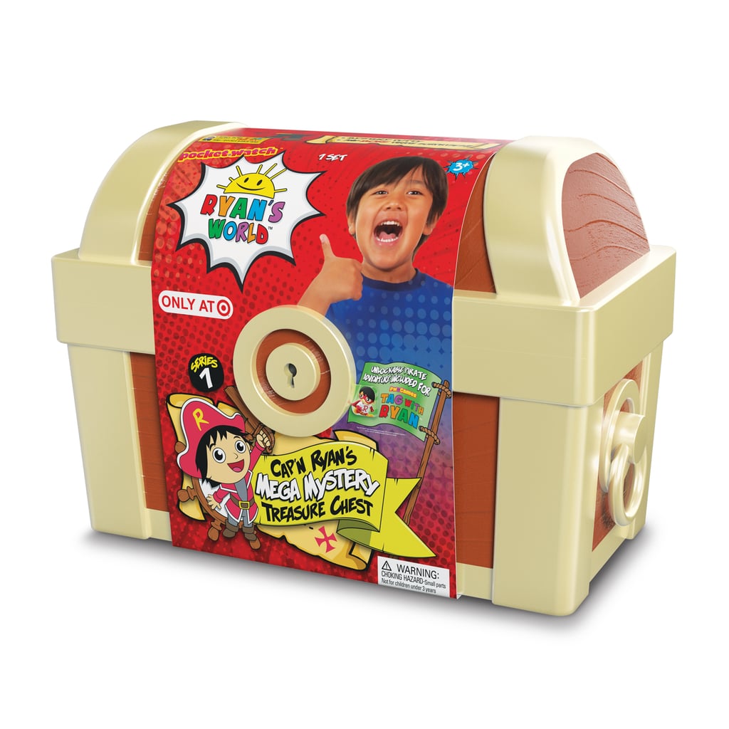 ryan's world treasure chest target