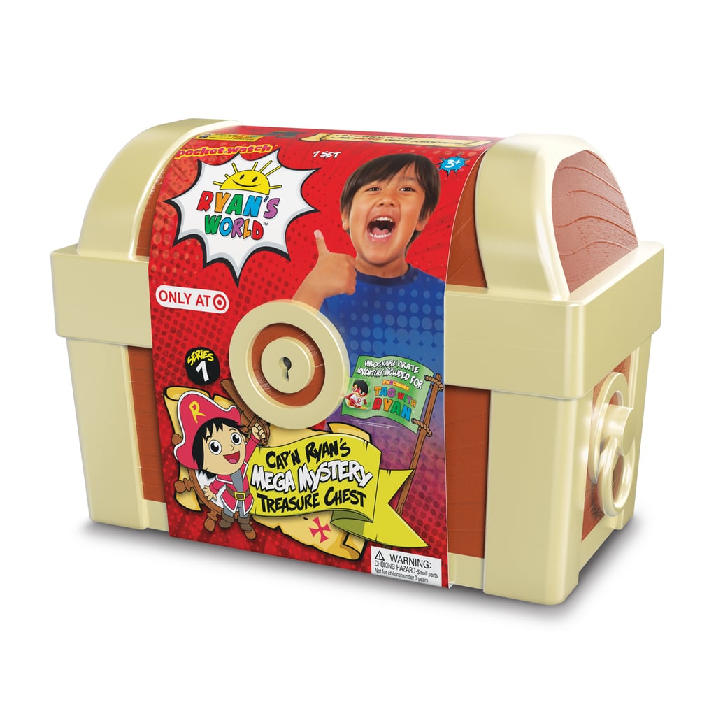 ryan toy treasure chest
