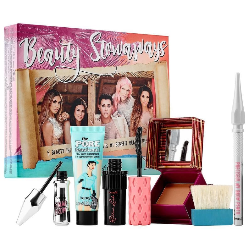 Benefit Cosmetics Beauty Stowaways Influencer Must-have Set